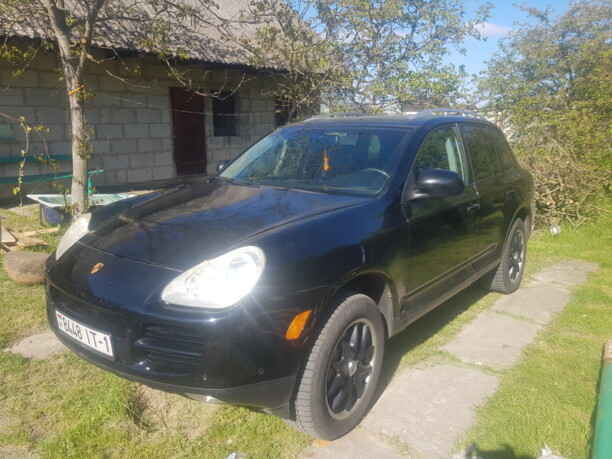 Porsche Cayenne 955, 2005 г.