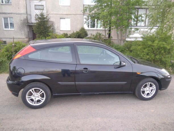 Ford Focus I · Рестайлинг, 2004 г.
