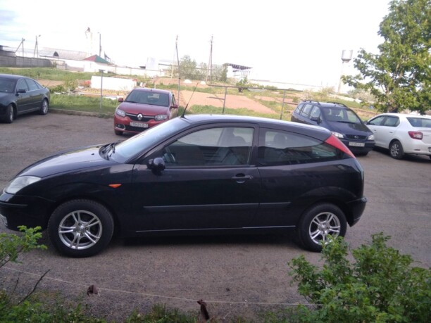 Ford Focus I · Рестайлинг, 2004 г.