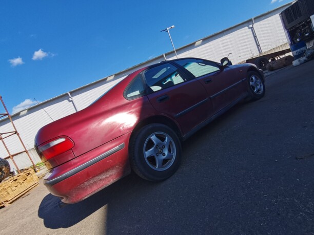 Honda Accord V, 1998 г.