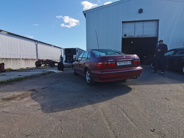 Honda Accord V, 1998 г.