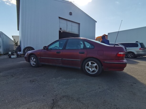 Honda Accord V, 1998 г.