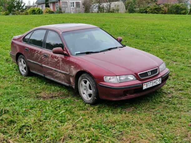 Honda Accord V, 1998 г.