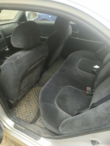 Hyundai Sonata EF New · Рестайлинг, 2001 г.