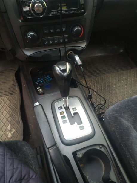 Hyundai Sonata EF New · Рестайлинг, 2001 г.