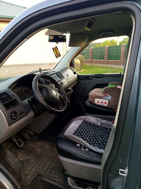Volkswagen Transporter T5, 2005 г.
