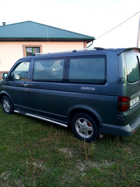 Volkswagen Transporter T5, 2005 г.