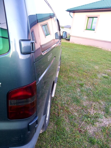 Volkswagen Transporter T5, 2005 г.