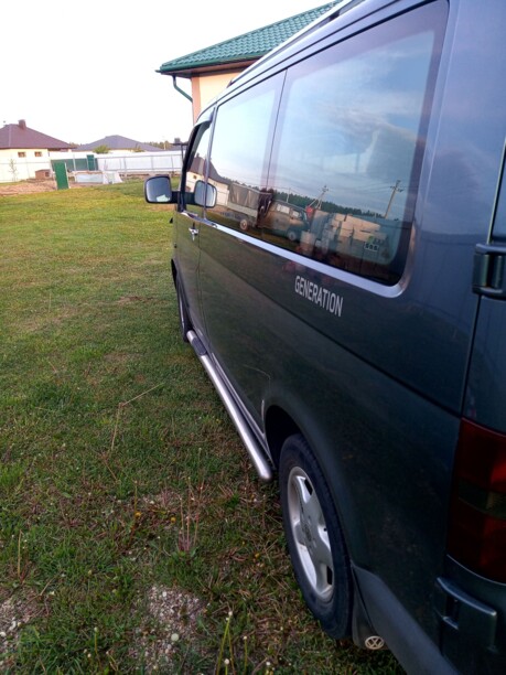 Volkswagen Transporter T5, 2005 г.