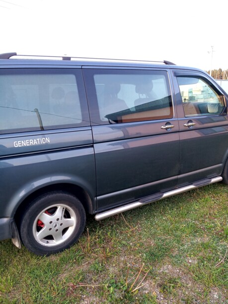 Volkswagen Transporter T5, 2005 г.