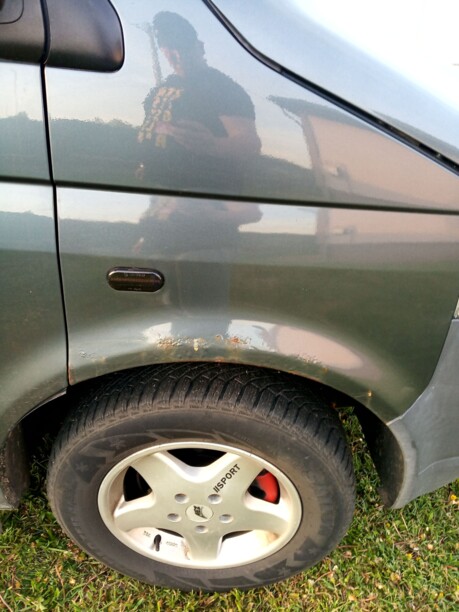 Volkswagen Transporter T5, 2005 г.