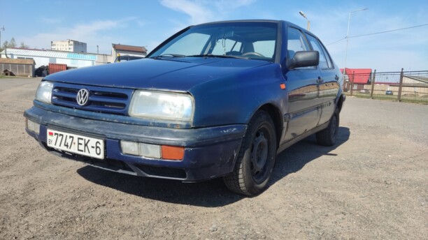 Volkswagen Vento, 1993 г.