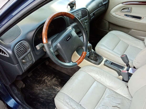 Volvo V40 I, 1998 г.
