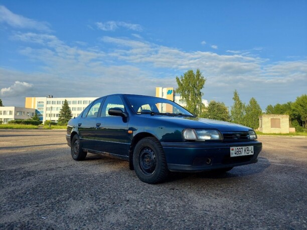 Nissan Primera P10, 1995 г.