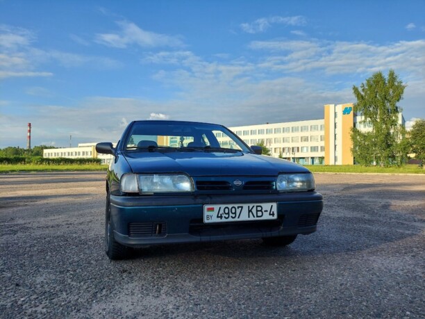 Nissan Primera P10, 1995 г.