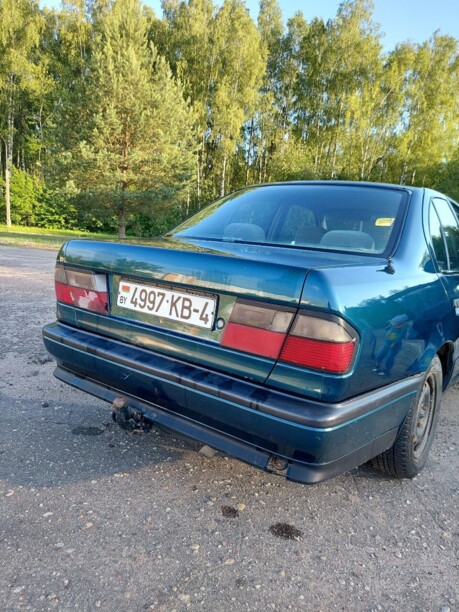 Nissan Primera P10, 1995 г.