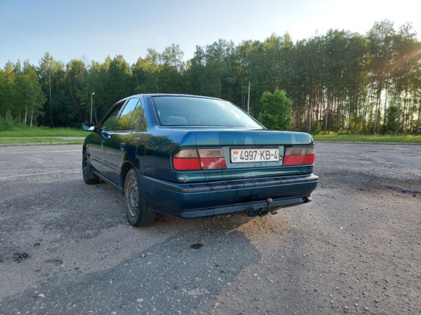 Nissan Primera P10, 1995 г.