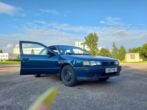 Nissan Primera P10, 1995 г.
