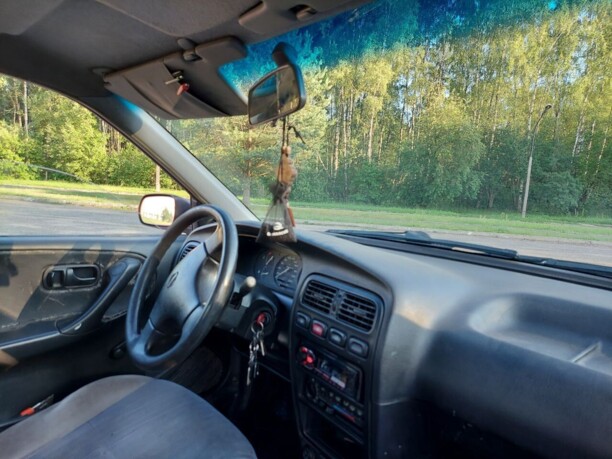Nissan Primera P10, 1995 г.