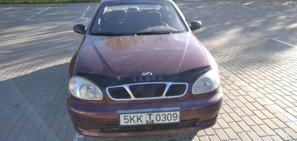 ЗАЗ Sens, 2008 г.
