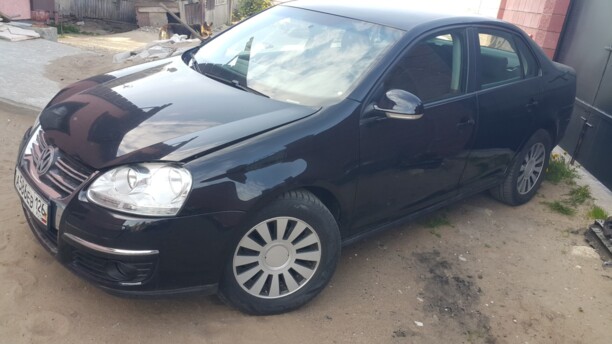 Volkswagen Jetta V, 2008 г.
