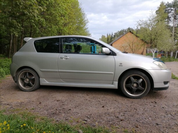Toyota Corolla IX (E120, 130), 2002 г.