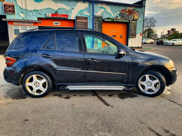 Mercedes-Benz M-Класс W164, 2005 г.