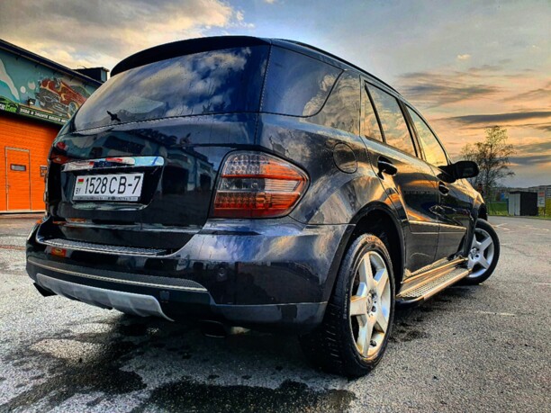 Mercedes-Benz M-Класс W164, 2005 г.