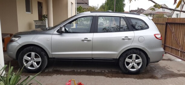 Hyundai Santa Fe CM, 7 мест, 2006 г.