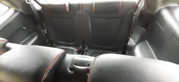Hyundai Santa Fe CM, 7 мест, 2006 г.