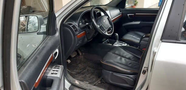 Hyundai Santa Fe CM, 7 мест, 2006 г.
