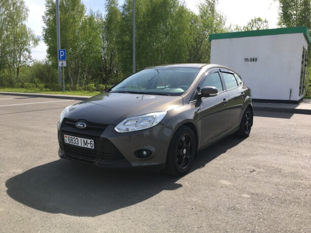 Ford Focus III, 2011 г.