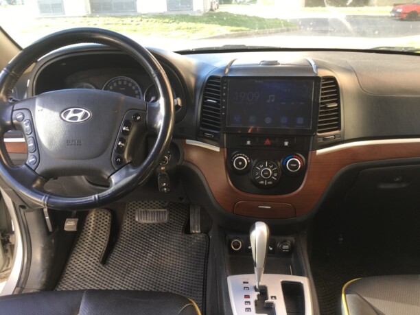 Hyundai Santa Fe CM, 7 мест, 2006 г.
