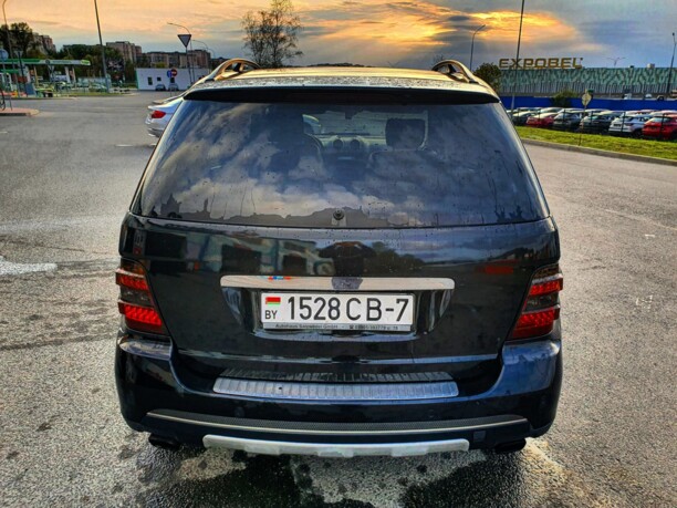 Mercedes-Benz M-Класс W164, 2005 г.