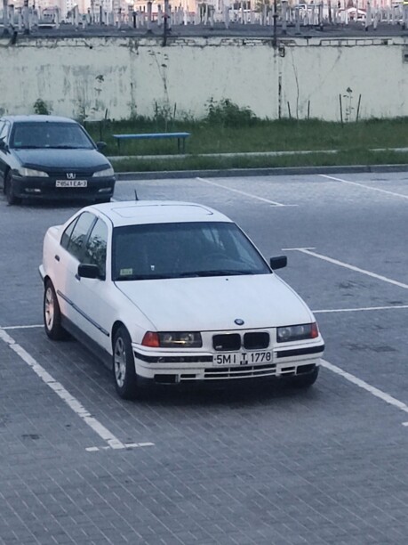 BMW 3 серия E36, 1992 г.