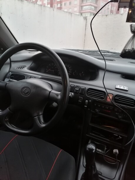 Mazda 626 GE, 1992 г.
