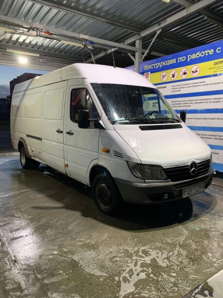 Mercedes-Benz Sprinter, 2002 г.