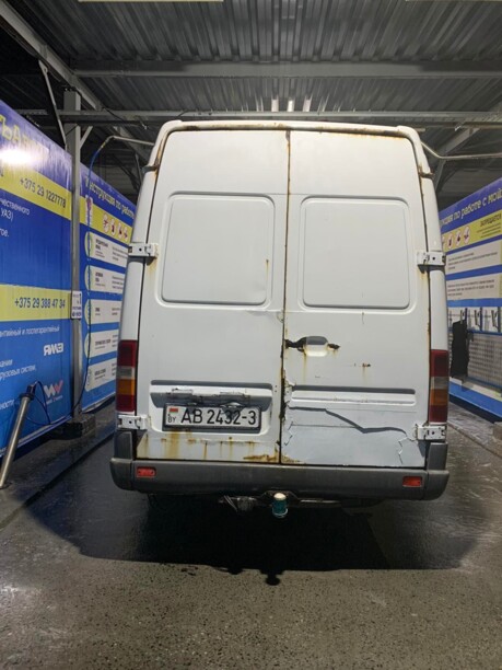 Mercedes-Benz Sprinter, 2002 г.