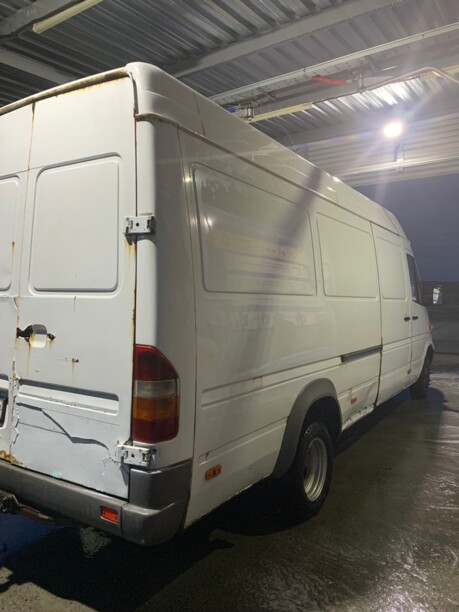 Mercedes-Benz Sprinter, 2002 г.