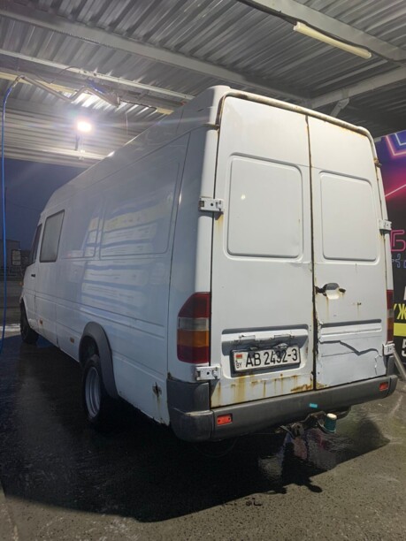 Mercedes-Benz Sprinter, 2002 г.