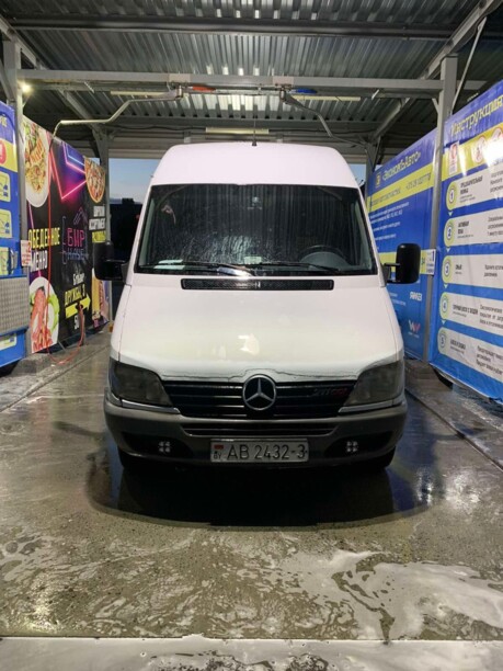 Mercedes-Benz Sprinter, 2002 г.