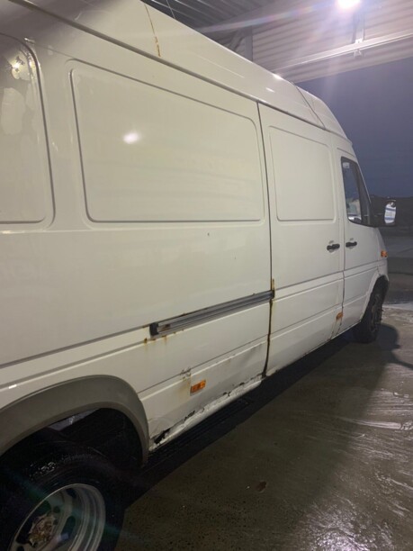 Mercedes-Benz Sprinter, 2002 г.