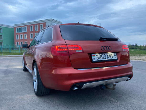 Audi A6 Allroad C6, 2008 г.