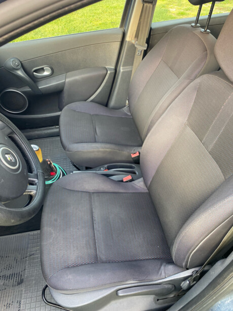 Renault Clio III, 2007 г.