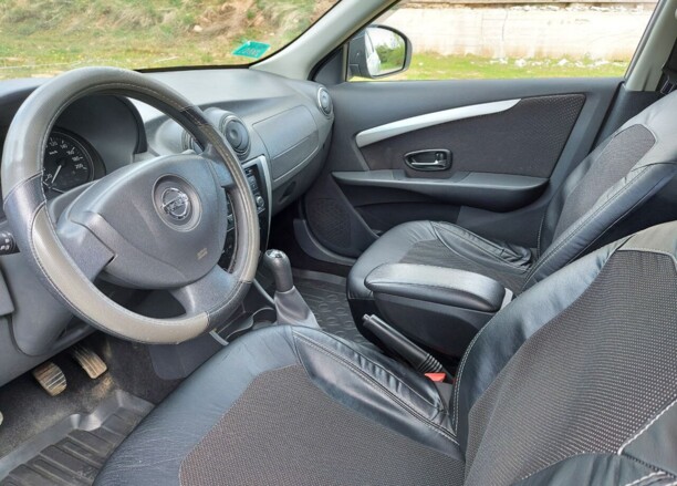 Nissan Almera III (G15), 2014 г.