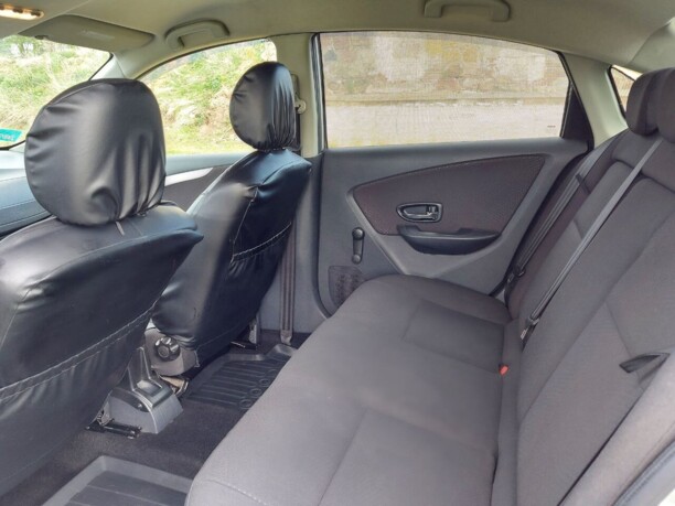 Nissan Almera III (G15), 2014 г.