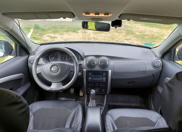 Nissan Almera III (G15), 2014 г.
