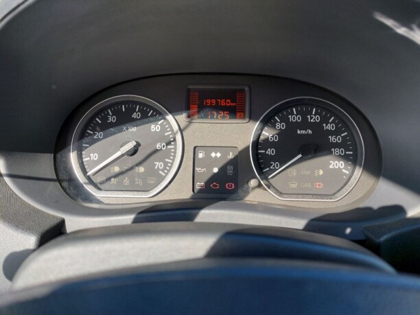 Nissan Almera III (G15), 2014 г.