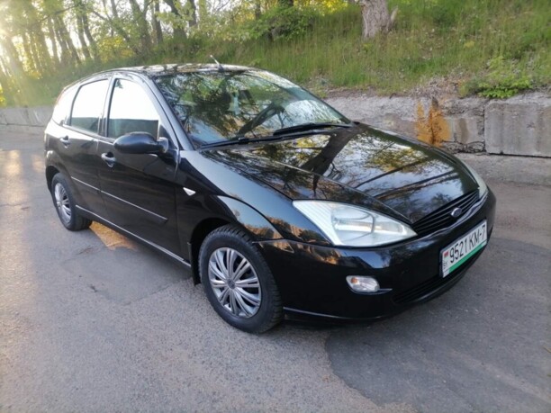 Ford Focus I, 2001 г.