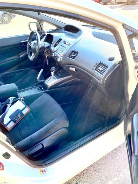 Honda Civic VIII · Рестайлинг, 2009 г.